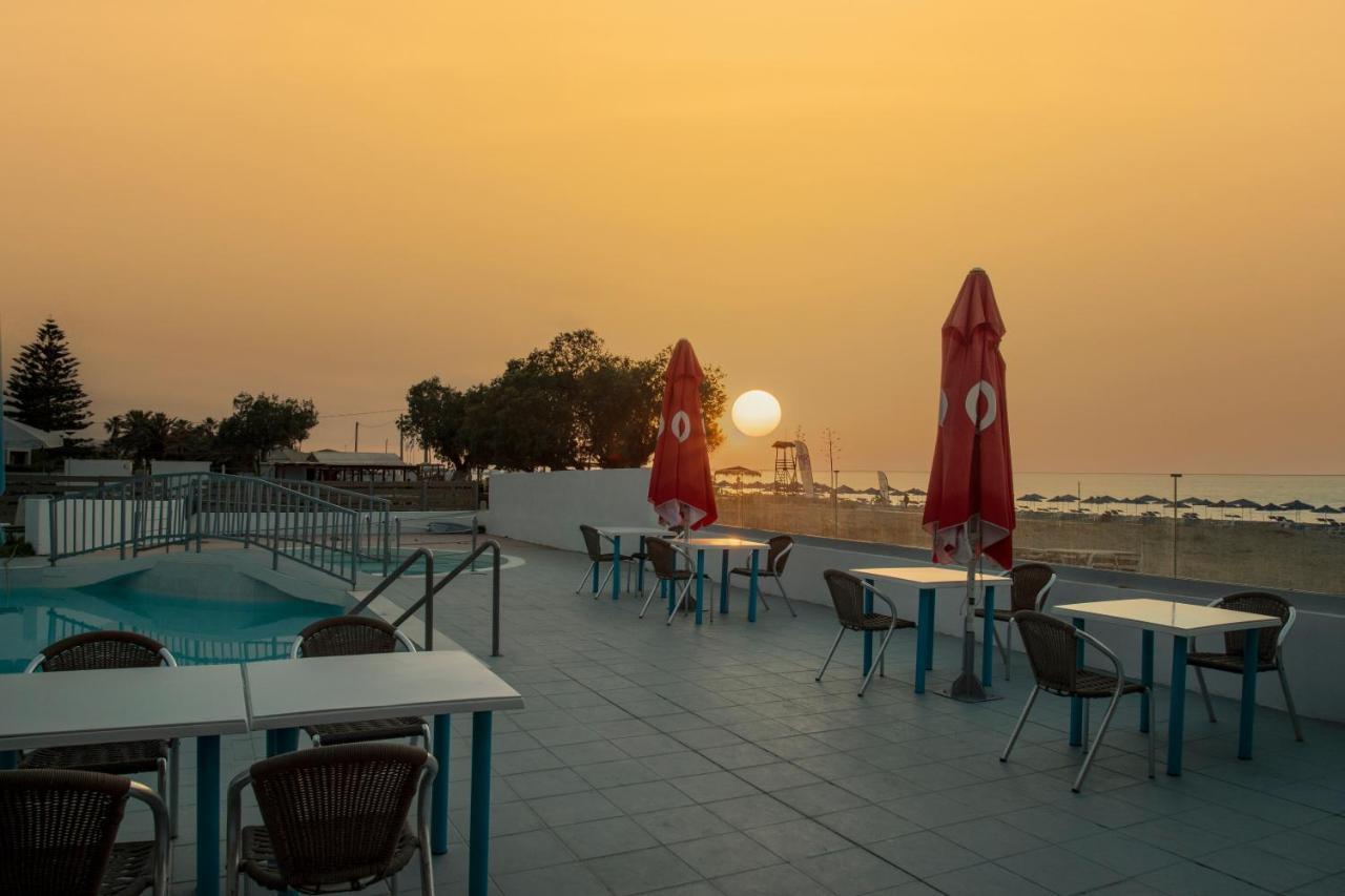 פלטאנס Varvaras Diamond Hotel מראה חיצוני תמונה
