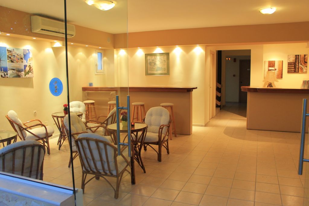 פלטאנס Varvaras Diamond Hotel מראה חיצוני תמונה